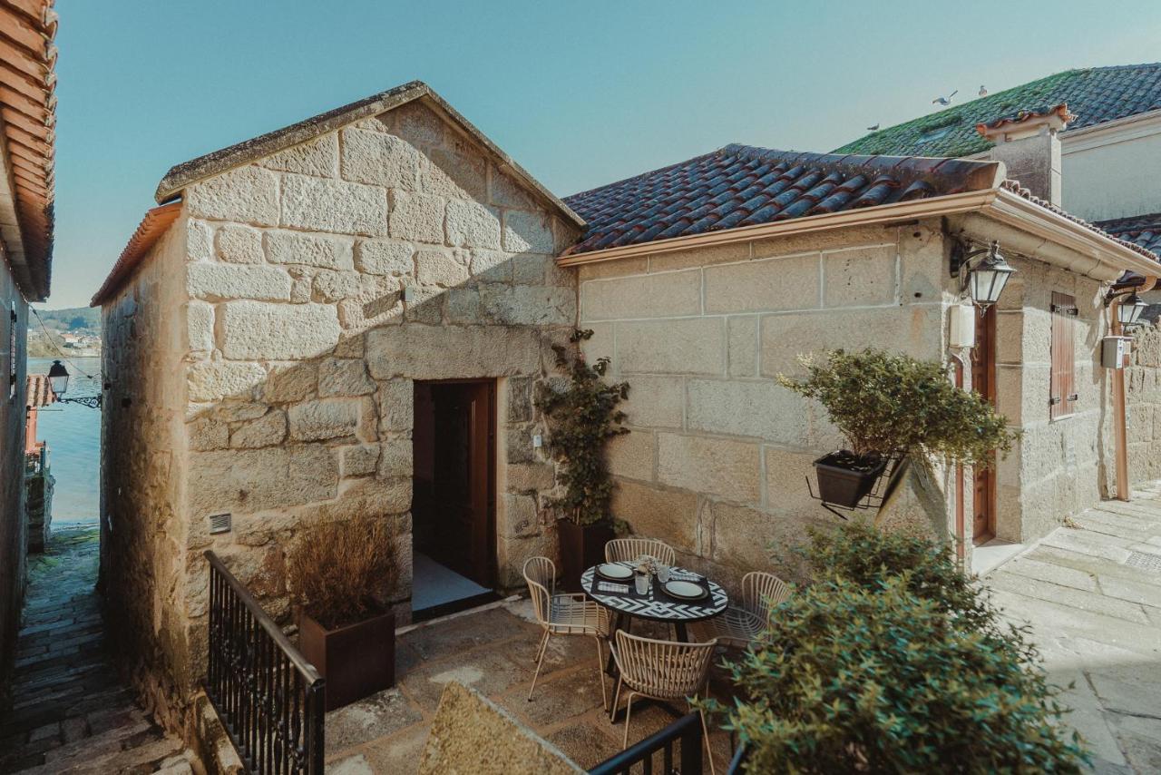 Galihost - Maraxe 45 Villa Combarro Kültér fotó