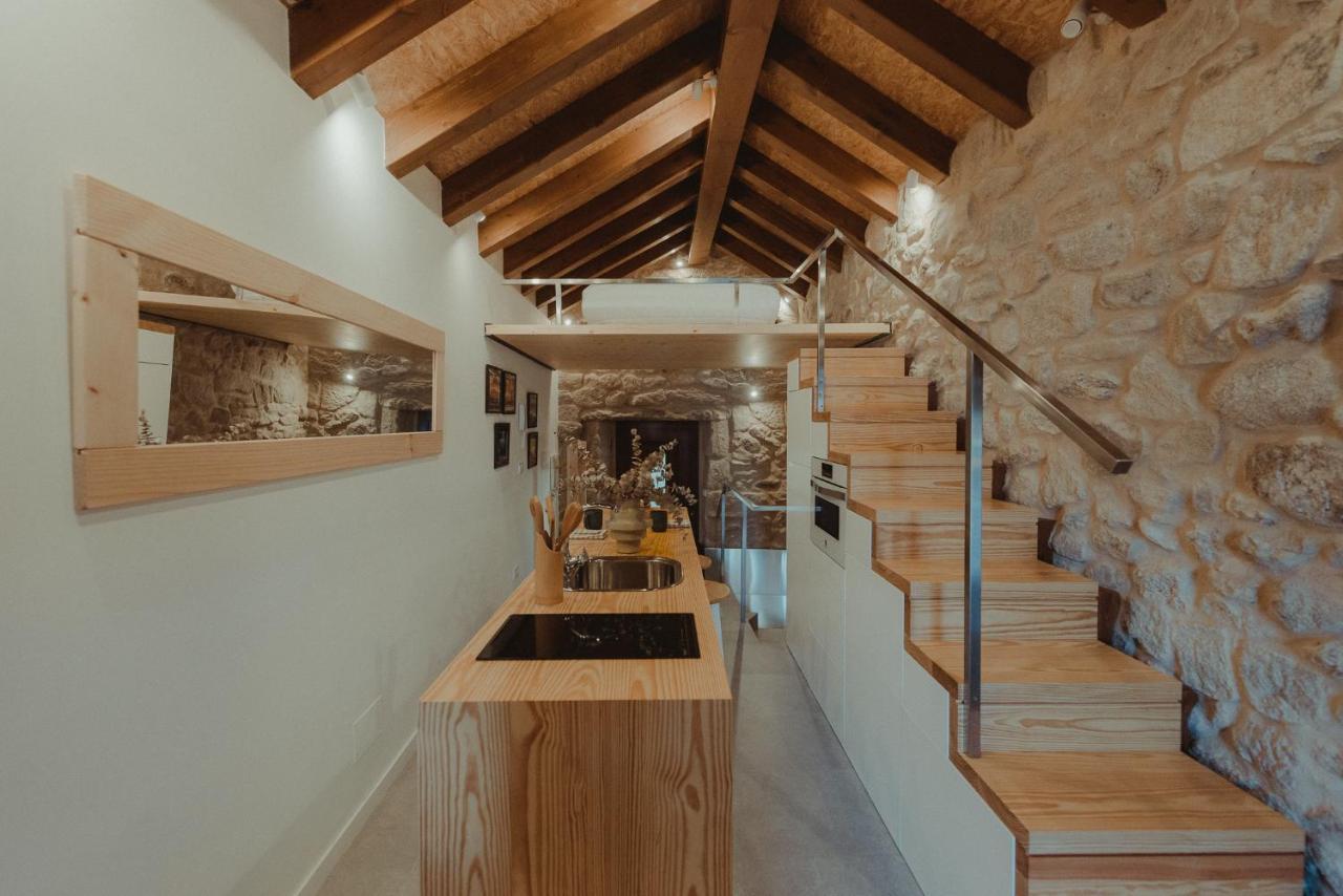 Galihost - Maraxe 45 Villa Combarro Kültér fotó